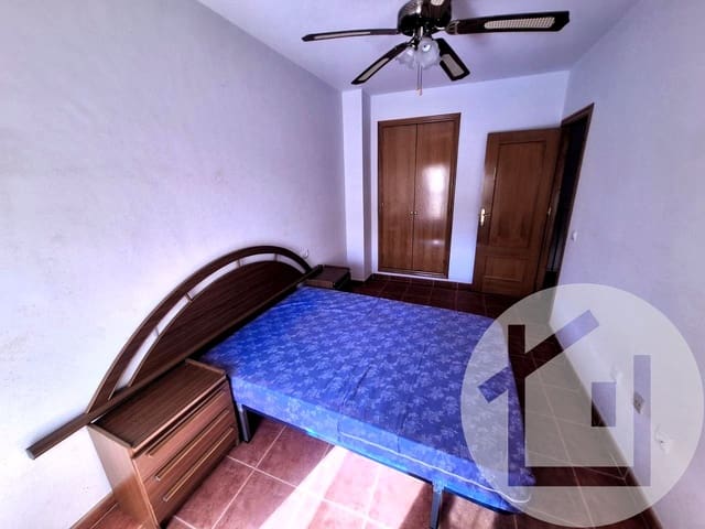 2 makuuhuone Asunto myytävänä paikassa El Carmoli, Cartagena - 139 000 € (Ref: 9935216)