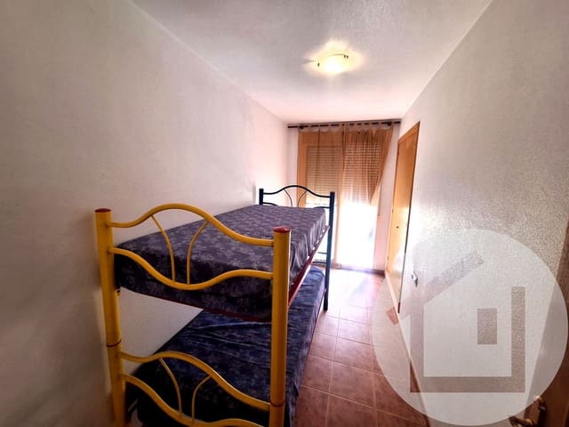 2 makuuhuone Asunto myytävänä paikassa El Carmoli, Cartagena - 139 000 € (Ref: 9935216)