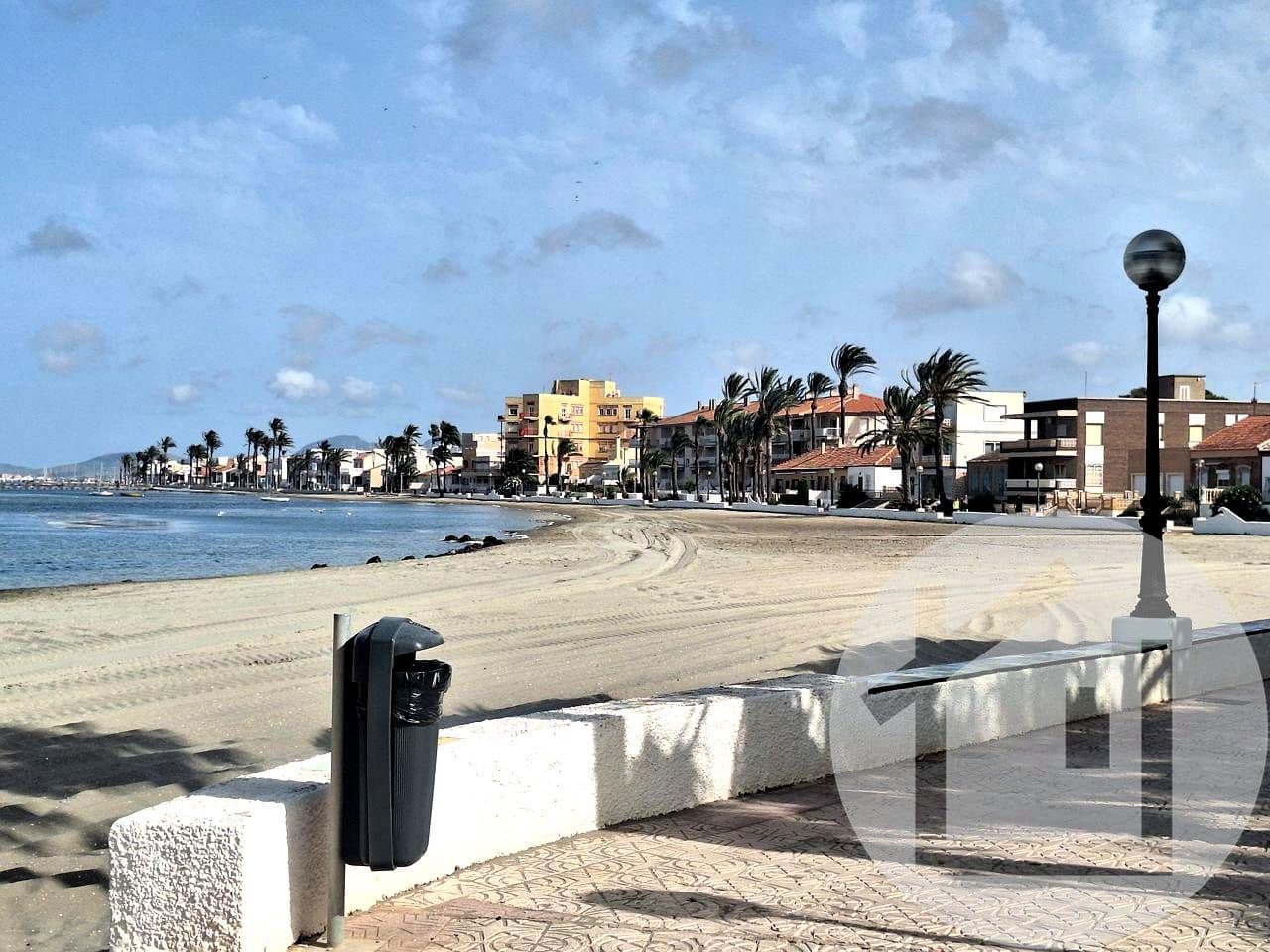 2 makuuhuone Asunto myytävänä paikassa El Carmoli - 139 000 € (Ref: 9935216)