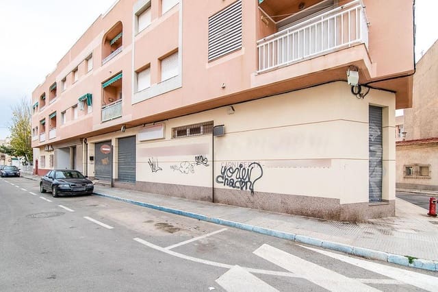 2 quarto Empresa para venda em Lo Pagan, San Pedro del Pinatar - 123 000 € (Ref: 9965531)