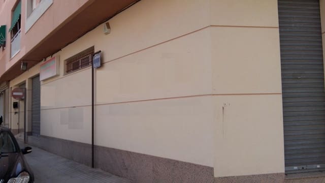 2 quarto Empresa para venda em Lo Pagan, San Pedro del Pinatar - 123 000 € (Ref: 9965531)