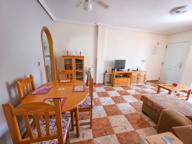 2 Zimmer Apartment zu verkaufen in Lomas de Cabo Roig - Los Dolses, Orihuela mit Pool Garage - 157.500 € (Ref: 10000971)