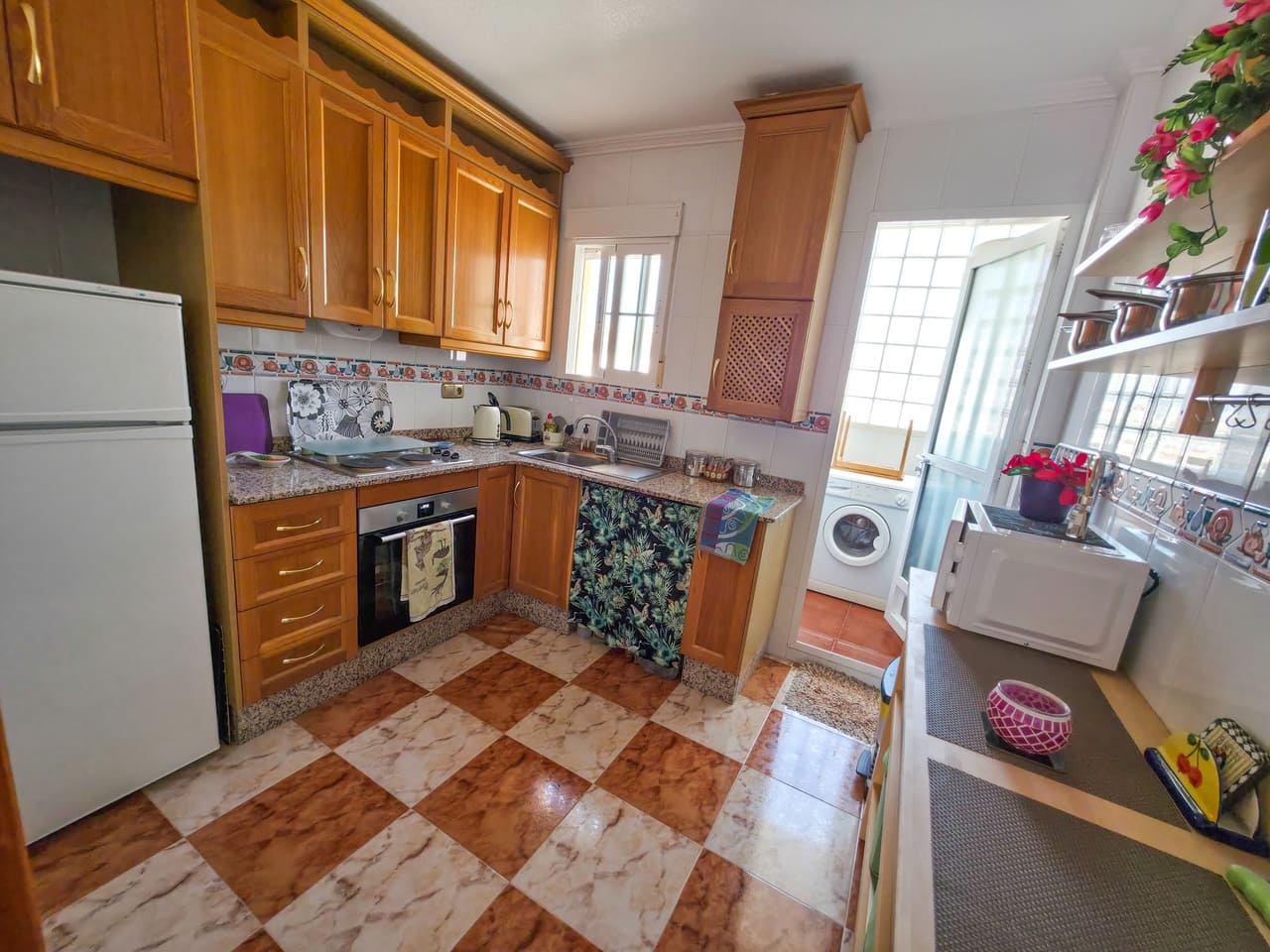 2 Zimmer Apartment zu verkaufen in Orihuela Costa mit Pool Garage - 157.500 € (Ref: 10000971)