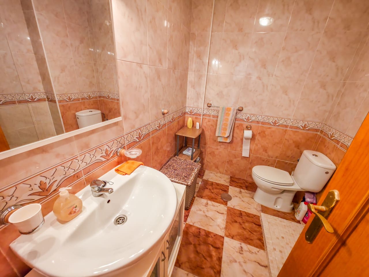 2 Zimmer Apartment zu verkaufen in Orihuela Costa mit Pool Garage - 157.500 € (Ref: 10000971)