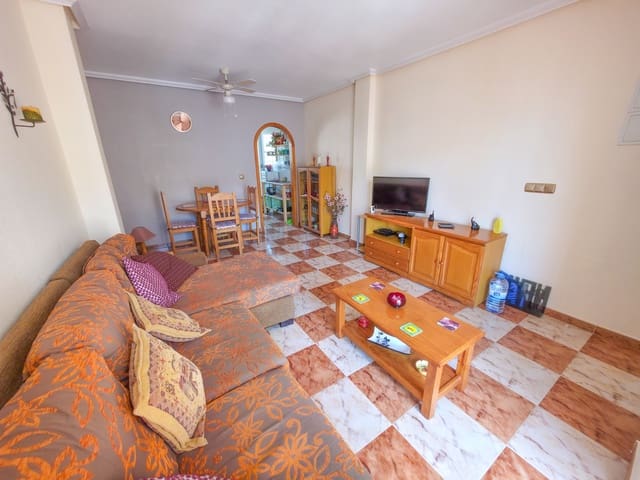 2 Zimmer Apartment zu verkaufen in Lomas de Cabo Roig - Los Dolses, Orihuela mit Pool Garage - 157.500 € (Ref: 10000971)