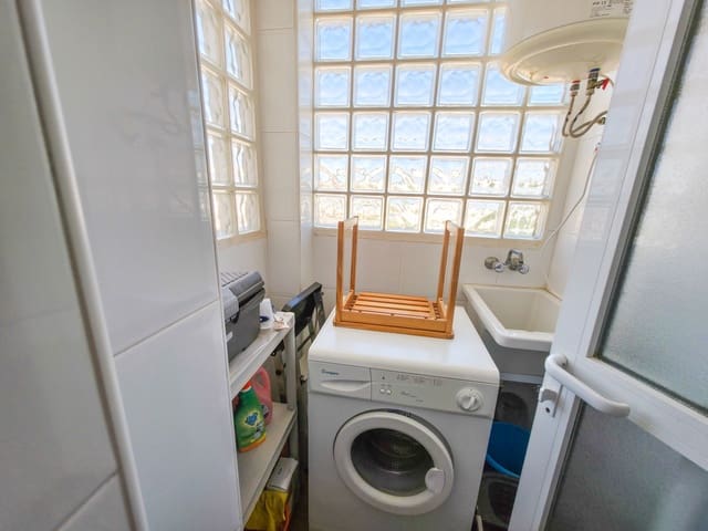 2 Zimmer Apartment zu verkaufen in Lomas de Cabo Roig - Los Dolses, Orihuela mit Pool Garage - 157.500 € (Ref: 10000971)