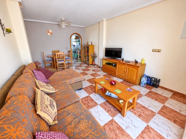 2 soveværelse Lejlighed til salg i Lomas de Cabo Roig - Los Dolses, Orihuela med swimmingpool garage - € 157.500 (Ref: 10000971)