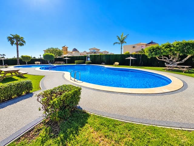 2 soveværelse Lejlighed til salg i Lomas de Cabo Roig - Los Dolses, Orihuela med swimmingpool garage - € 157.500 (Ref: 10000971)