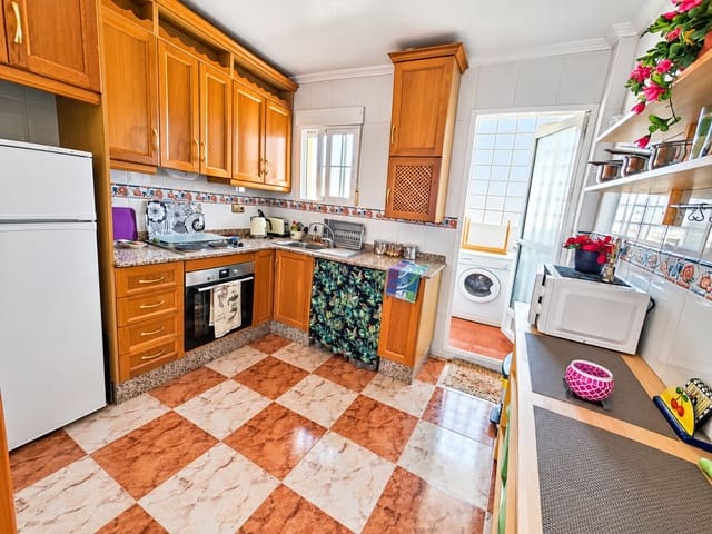 2 soveværelse Lejlighed til salg i Lomas de Cabo Roig - Los Dolses, Orihuela med swimmingpool garage - € 157.500 (Ref: 10000971)