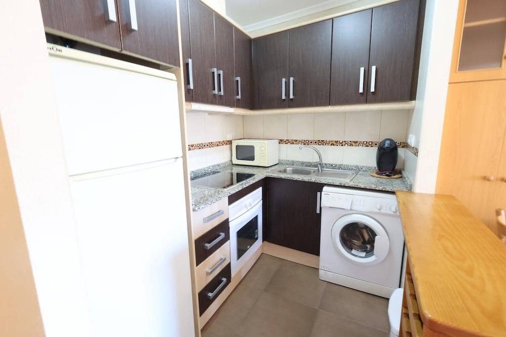 1 slaapkamer Appartement te koop in Torrevieja - € 119.000 (Ref: 10001364)