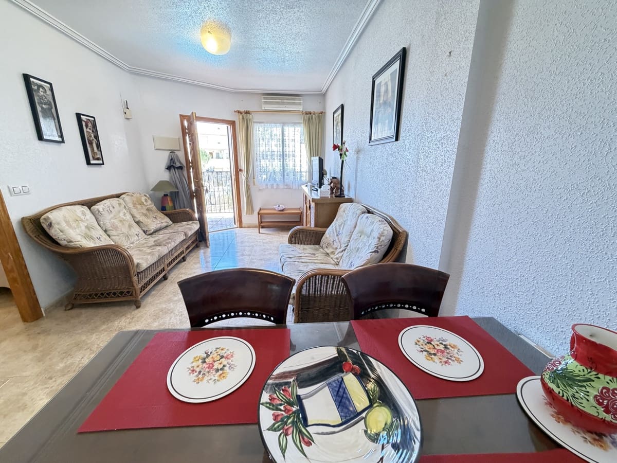 3 sovrum Lägenhet till salu i La Zenia med pool - 189 000 € (Ref: 10001368)