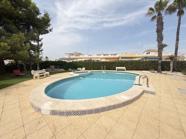 3 Zimmer Haus zu verkaufen in La Florida, Orihuela mit Pool - 229.000 € (Ref: 10001369)