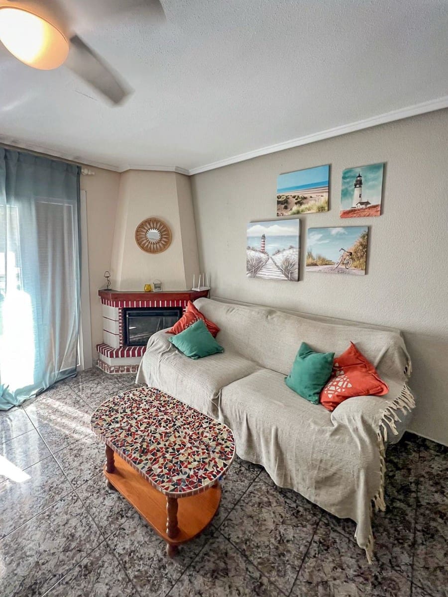 3 chambre Maison de Ville à vendre à Los Altos avec piscine - 199 900 € (Ref: 10001371)