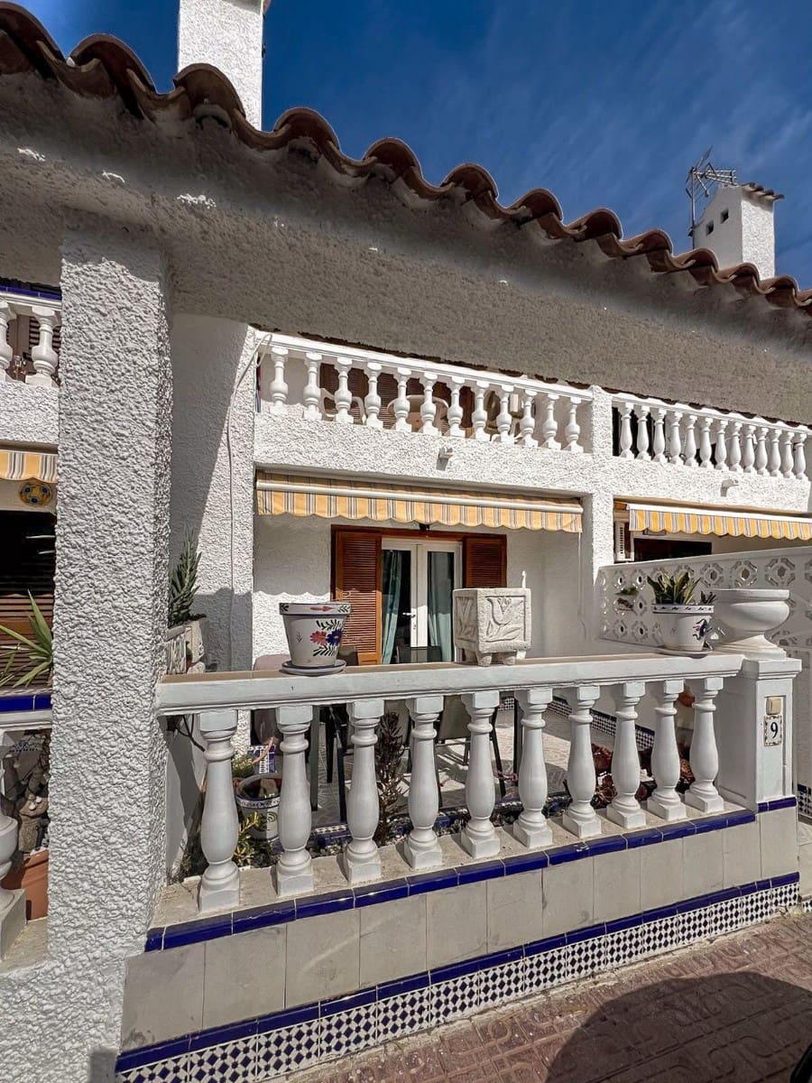 3 chambre Maison de Ville à vendre à Los Altos avec piscine - 199 900 € (Ref: 10001371)