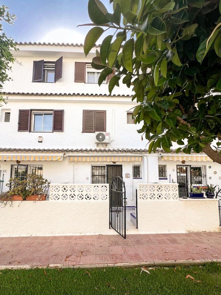 3 chambre Maison de Ville à vendre à Los Altos avec piscine - 199 900 € (Ref: 10001371)