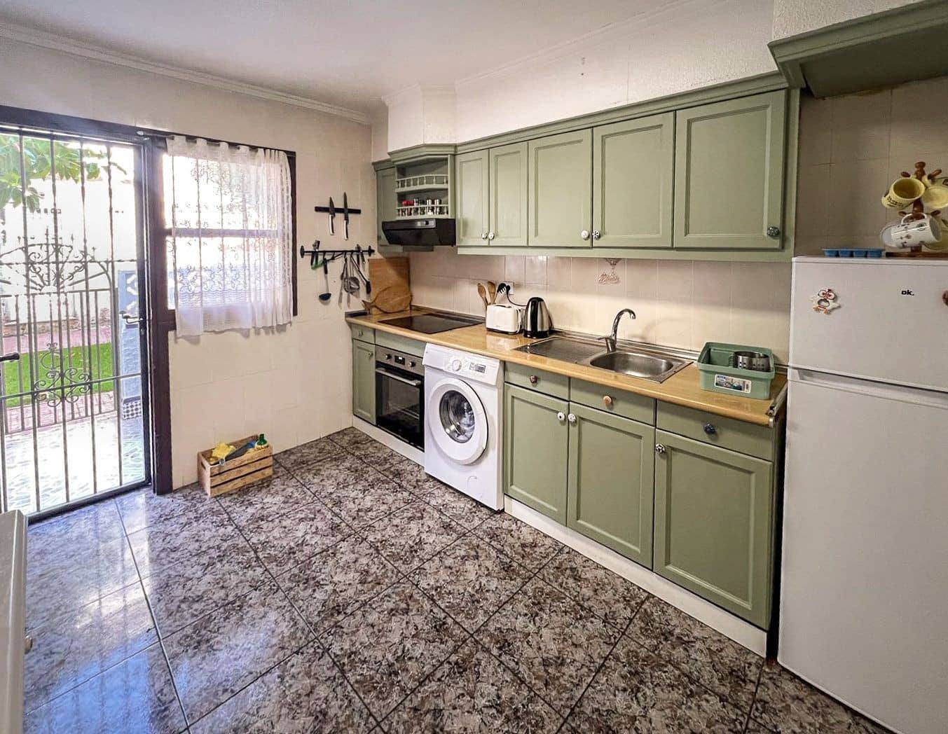 3 chambre Maison de Ville à vendre à Los Altos avec piscine - 199 900 € (Ref: 10001371)