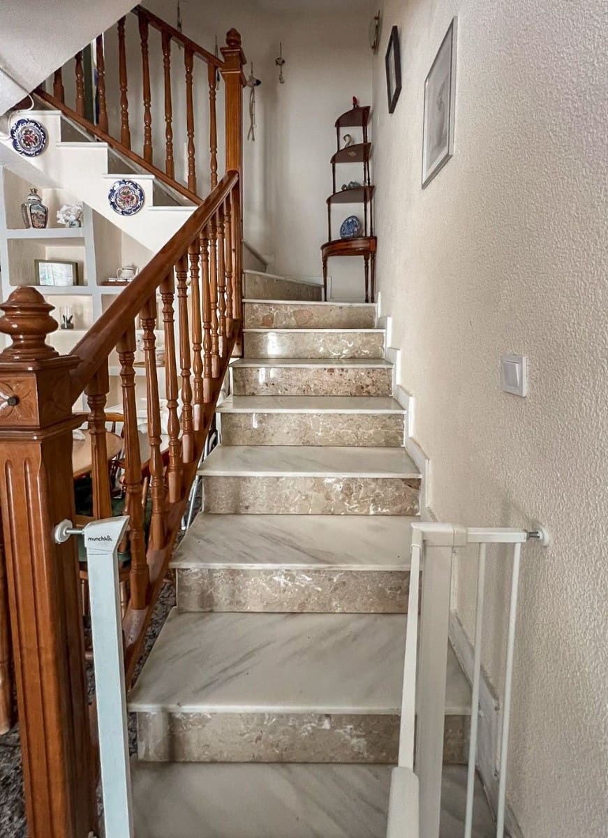 3 chambre Maison de Ville à vendre à Los Altos avec piscine - 199 900 € (Ref: 10001371)