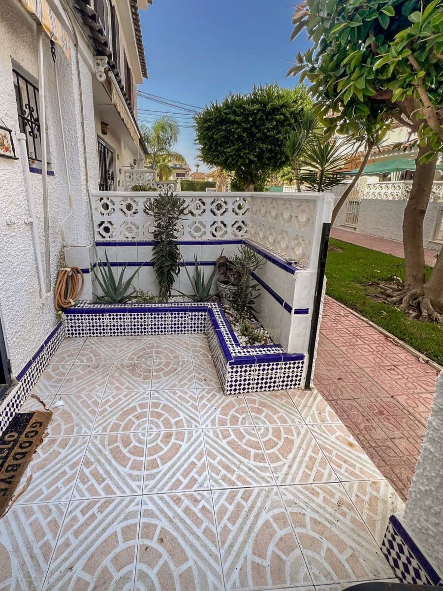 3 chambre Maison de Ville à vendre à Los Altos avec piscine - 199 900 € (Ref: 10001371)