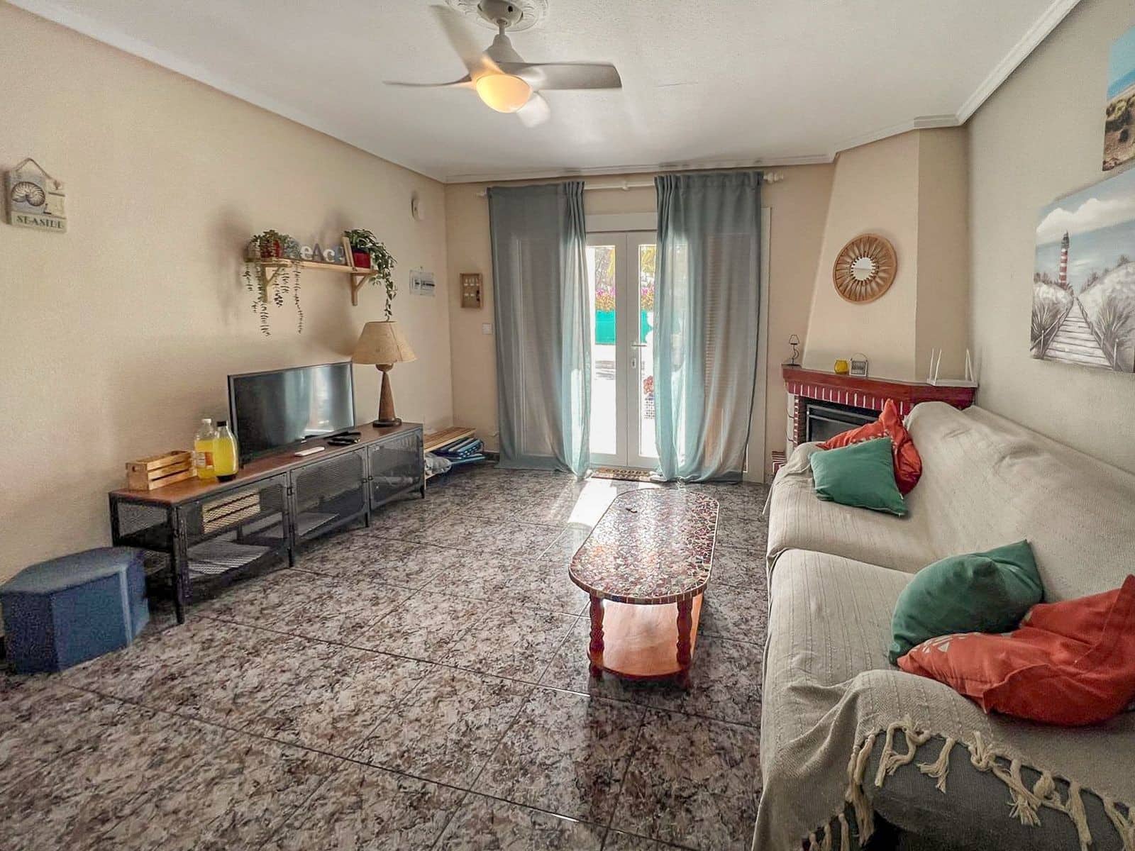 3 chambre Maison de Ville à vendre à Los Altos avec piscine - 199 900 € (Ref: 10001371)