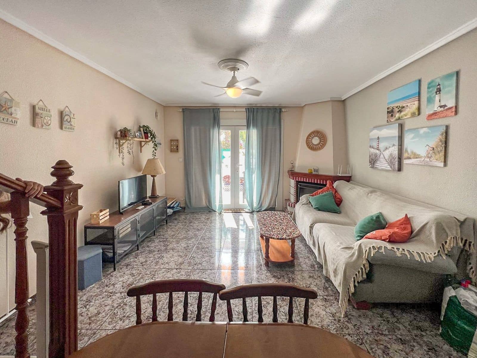 3 chambre Maison de Ville à vendre à Los Altos avec piscine - 199 900 € (Ref: 10001371)