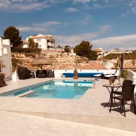 4 sovrum Villa till salu i Ciudad Quesada med pool - 635 000 € (Ref: 10004364)