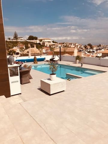 4 sovrum Villa till salu i Ciudad Quesada, Rojales med pool - 635 000 € (Ref: 10004364)