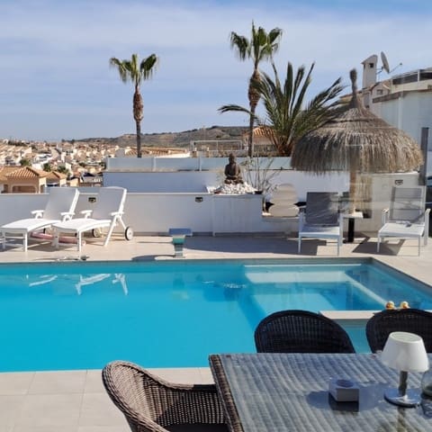 4 sovrum Villa till salu i Ciudad Quesada, Rojales med pool - 635 000 € (Ref: 10004364)