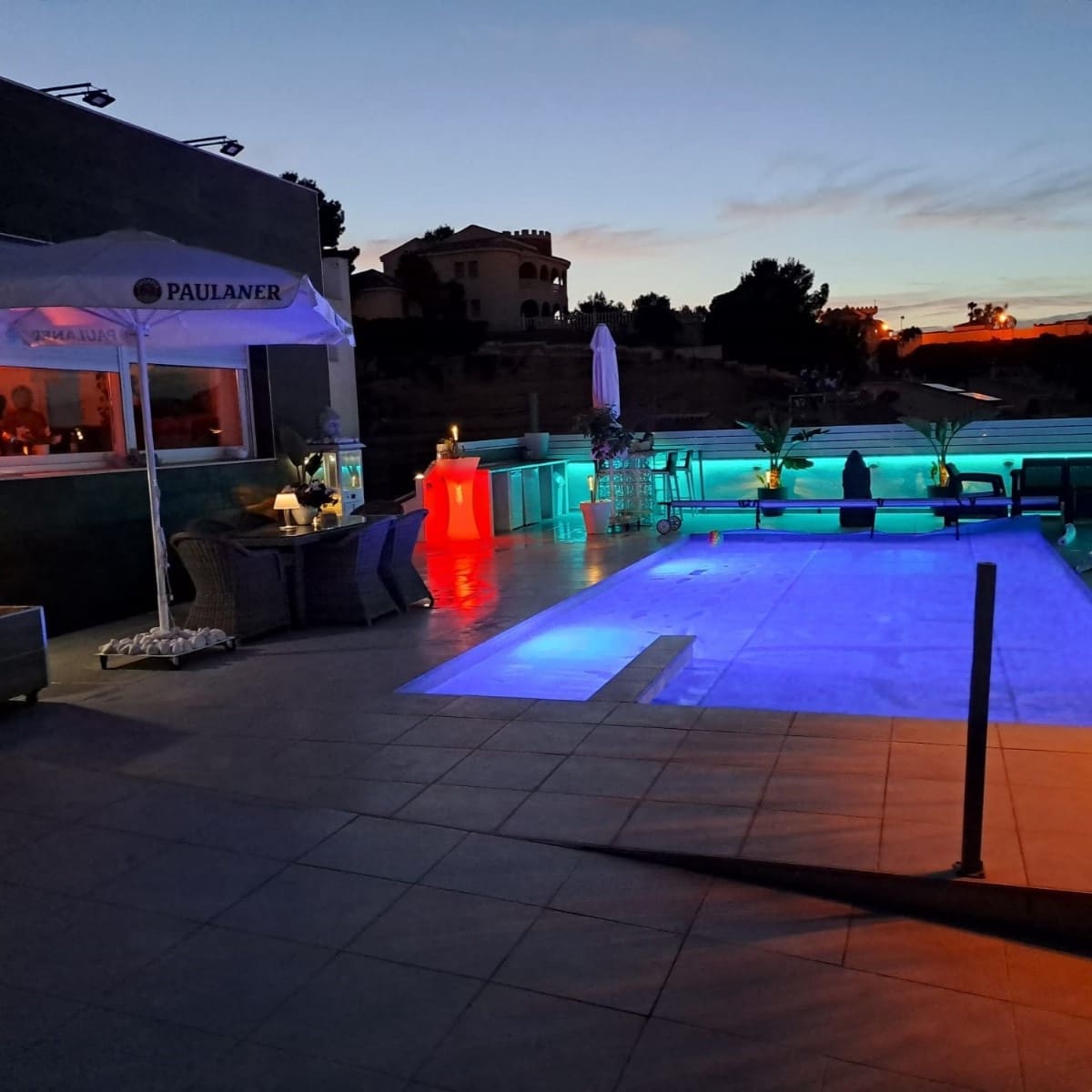 4 sovrum Villa till salu i Ciudad Quesada med pool - 635 000 € (Ref: 10004364)