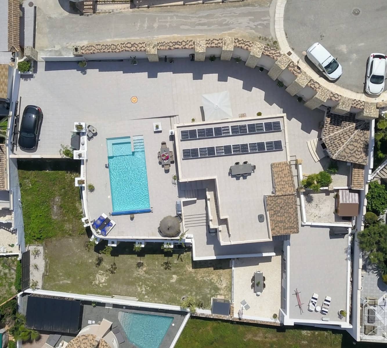 4 sovrum Villa till salu i Ciudad Quesada med pool - 635 000 € (Ref: 10004364)