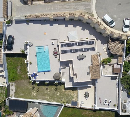 4 sovrum Villa till salu i Ciudad Quesada, Rojales med pool - 635 000 € (Ref: 10004364)