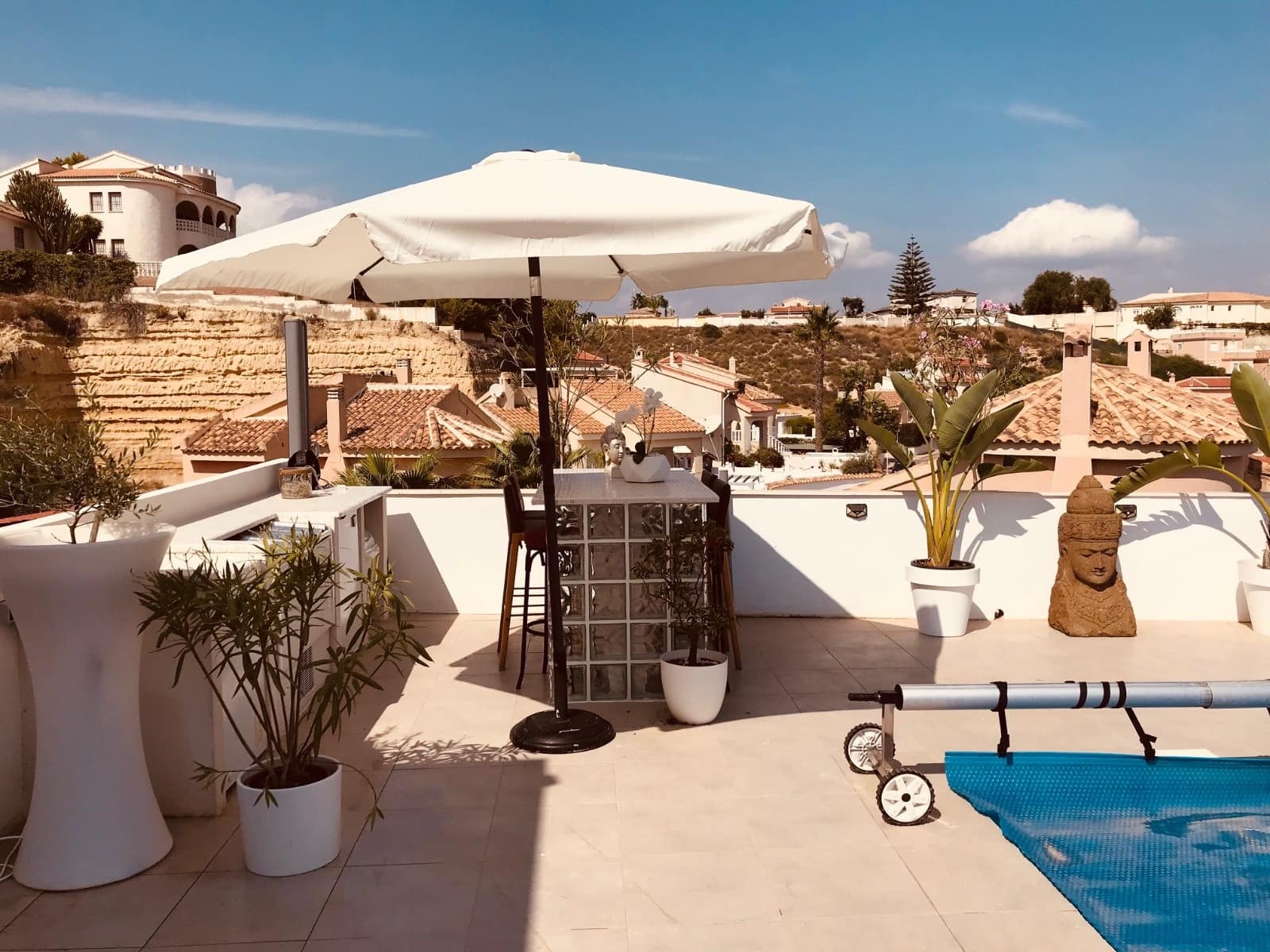 4 sovrum Villa till salu i Ciudad Quesada med pool - 635 000 € (Ref: 10004364)