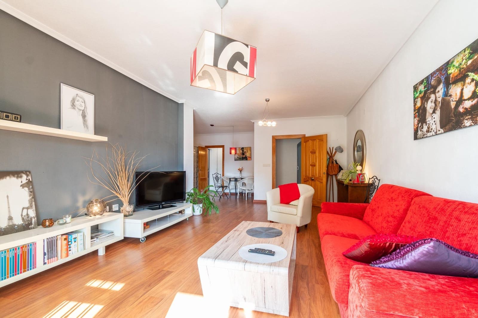 2 chambre Appartement à vendre à Orihuela Costa avec piscine - 189 900 € (Ref: 10004366)