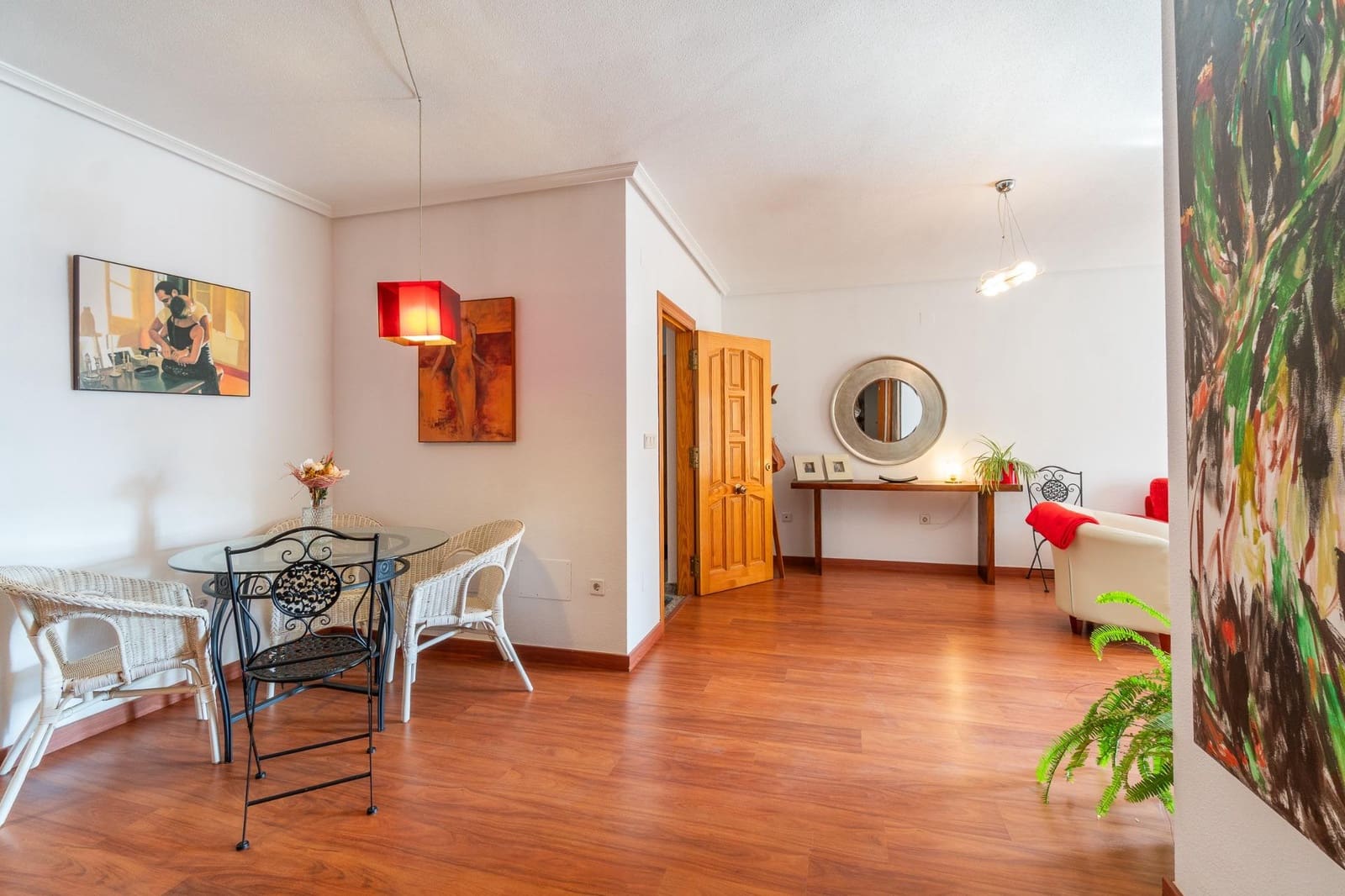 2 chambre Appartement à vendre à Orihuela Costa avec piscine - 189 900 € (Ref: 10004366)