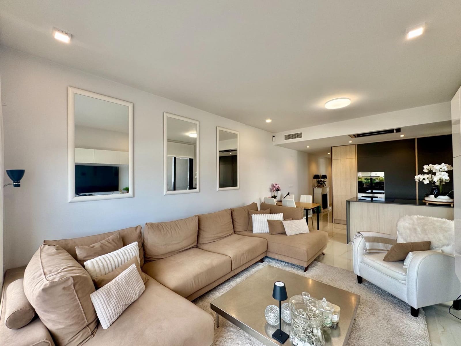 3 camera da letto Appartamento in vendita in Orihuela Costa con piscina garage - 485.000 € (Rif: 10004369)
