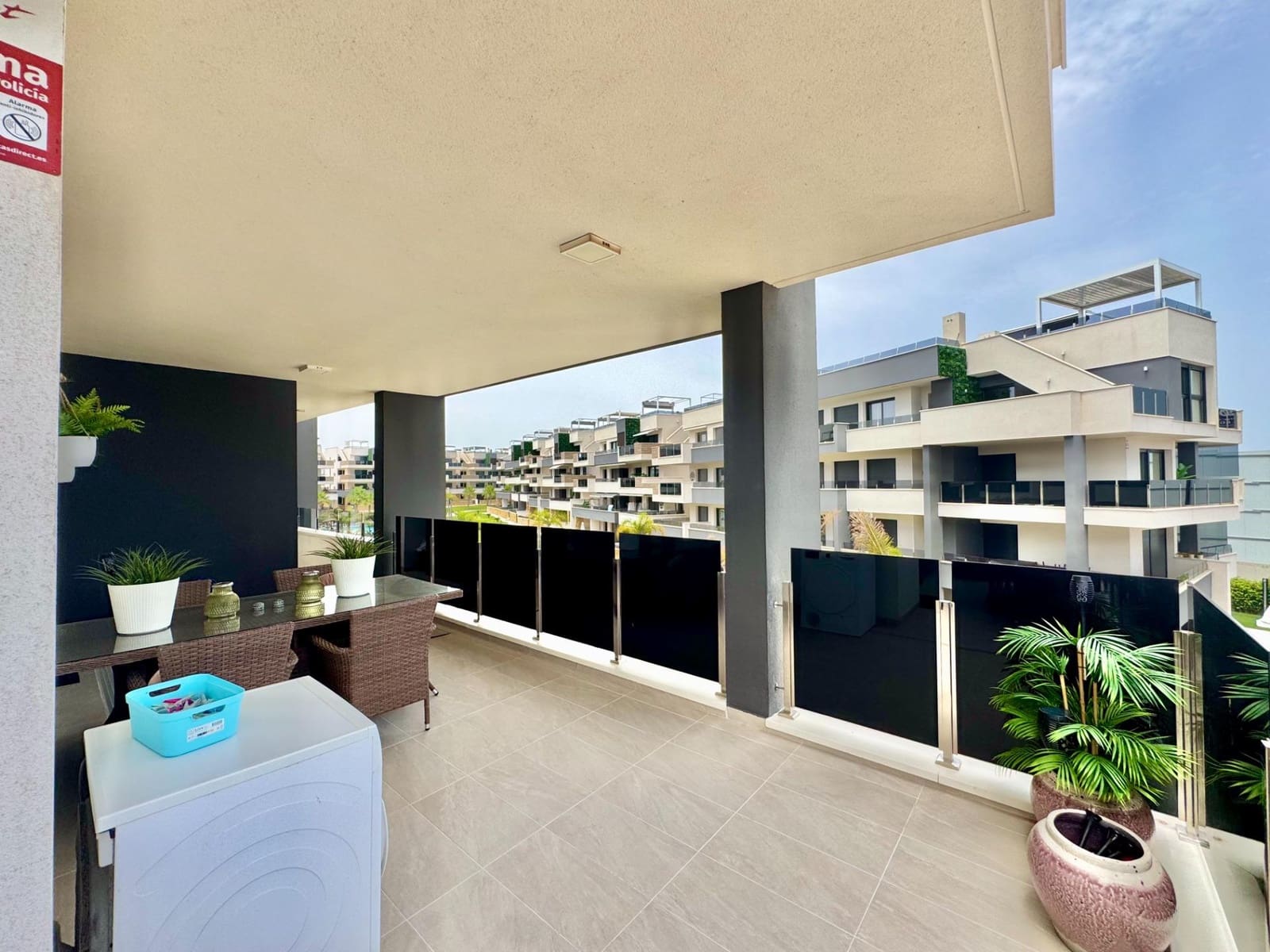 3 camera da letto Appartamento in vendita in Orihuela Costa con piscina garage - 485.000 € (Rif: 10004369)