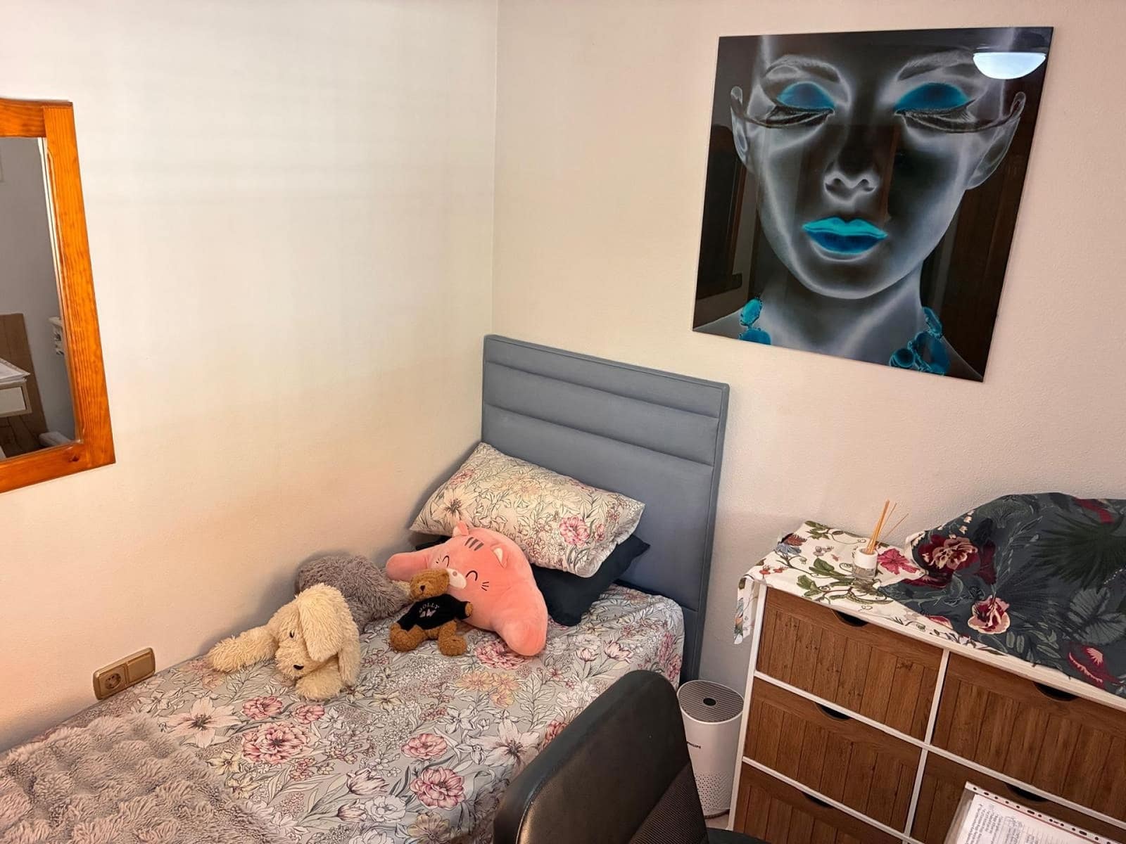 2 soverom Kjedet enebolig til salgs i Orihuela Costa med svømmebasseng - € 249 995 (Ref: 10004370)