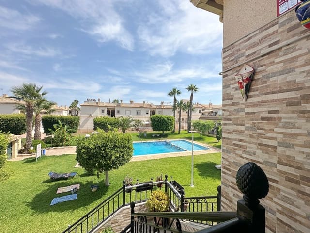 2 sypialnia Bungalow na sprzedaż w Torrevieja z basenem - 169 900 € (Ref: 10004372)