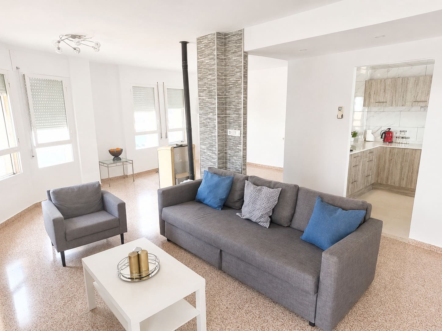 Apartamento de 2 habitaciones en Algorfa en venta - 110.000 € (Ref: 10004376)