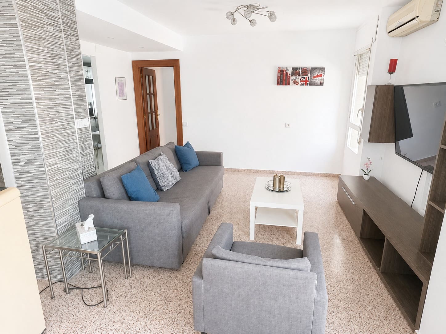 Apartamento de 2 habitaciones en Algorfa en venta - 110.000 € (Ref: 10004376)