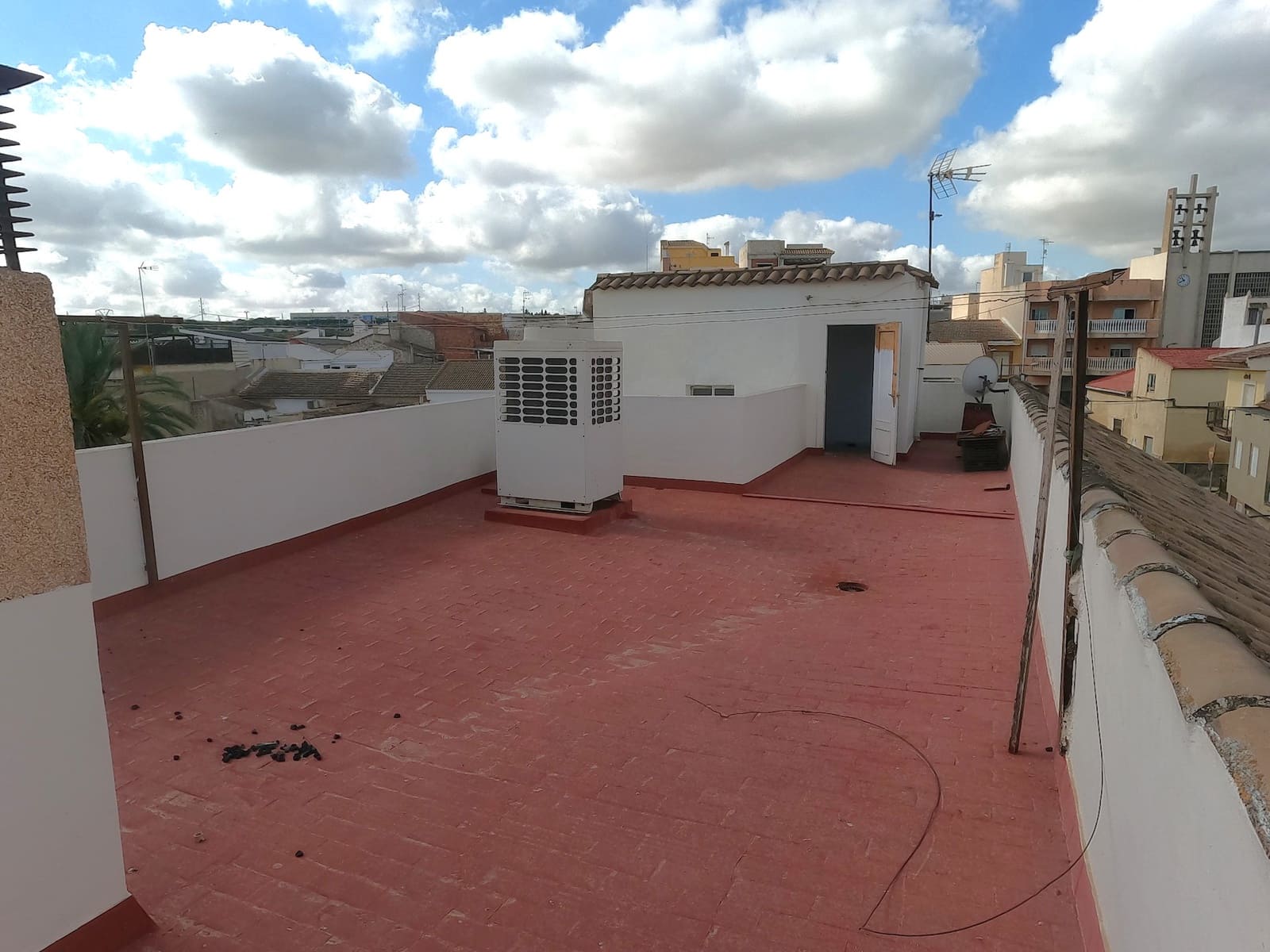 Apartamento de 2 habitaciones en Algorfa en venta - 110.000 € (Ref: 10004376)