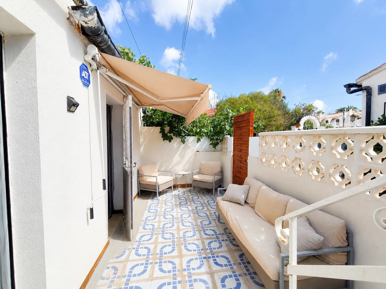 1 sypialnia Bungalow na sprzedaż w Torrevieja - 118 000 € (Ref: 10004377)