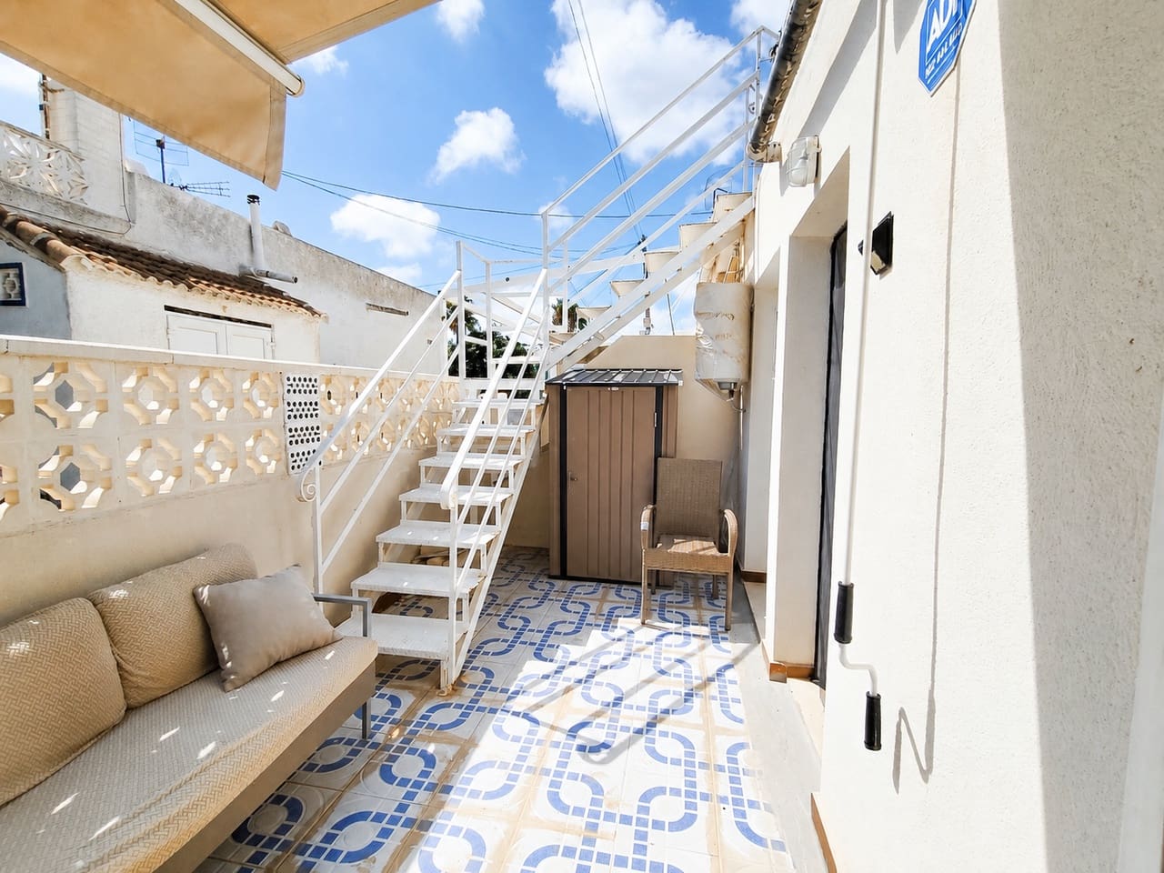 1 sypialnia Bungalow na sprzedaż w Torrevieja - 118 000 € (Ref: 10004377)