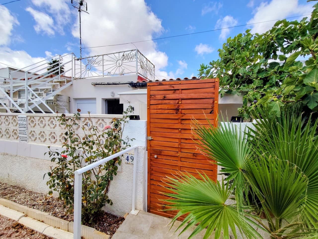 1 sypialnia Bungalow na sprzedaż w Torrevieja - 118 000 € (Ref: 10004377)