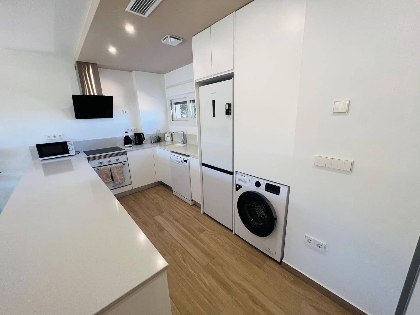 2 soverom Leilighet til salgs i Entre Naranjos med svømmebasseng - € 249 000 (Ref: 10004747)