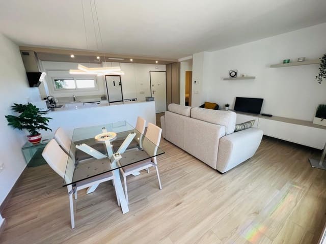 2 bedroom Apartment for sale in Entre Naranjos, Orihuela with pool - € 249,000 (Ref: 10004747)