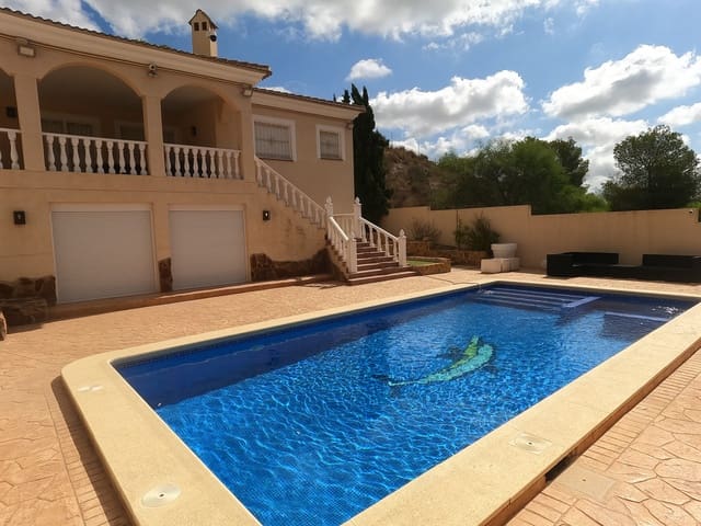 5 Zimmer Villa zu verkaufen in Algorfa mit Pool - 780.000 € (Ref: 10005902)