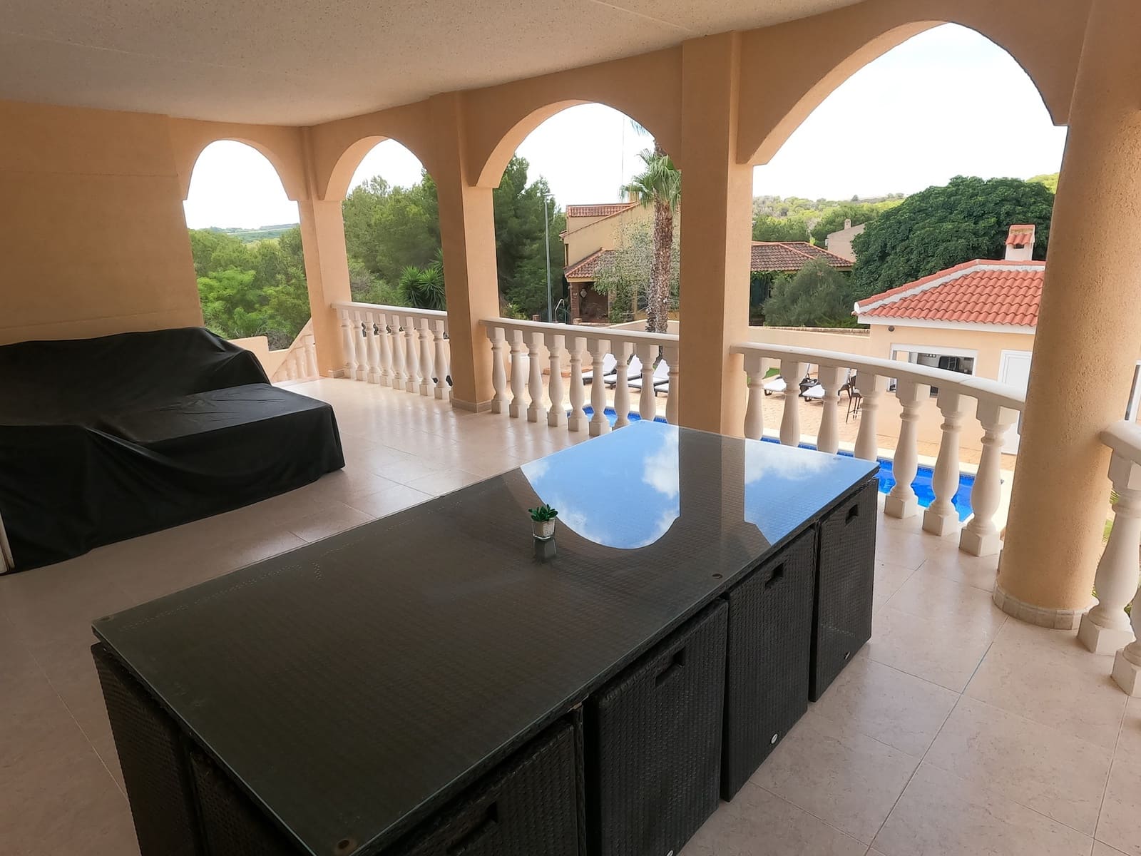 5 Zimmer Villa zu verkaufen in Algorfa mit Pool - 780.000 € (Ref: 10005902)