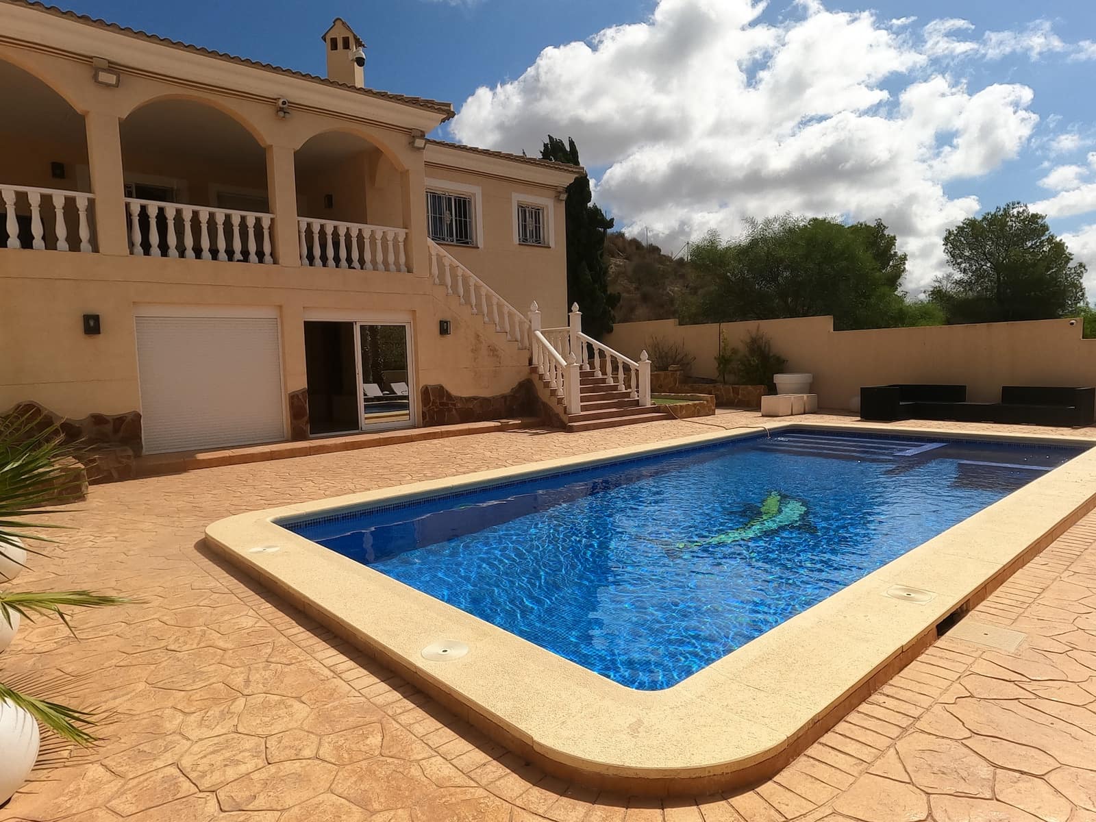5 Zimmer Villa zu verkaufen in Algorfa mit Pool - 780.000 € (Ref: 10005902)