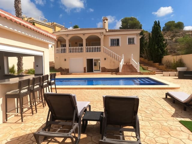 5 Zimmer Villa zu verkaufen in Algorfa mit Pool - 780.000 € (Ref: 10005902)