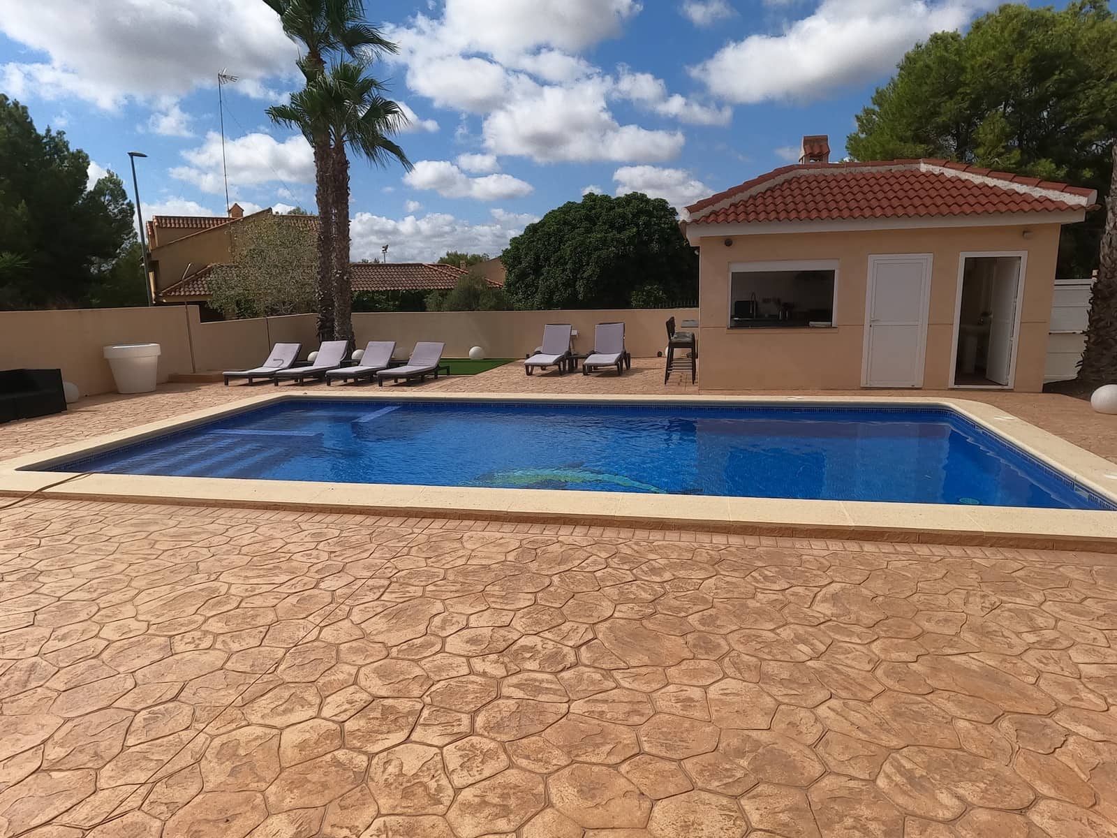 5 Zimmer Villa zu verkaufen in Algorfa mit Pool - 780.000 € (Ref: 10005902)